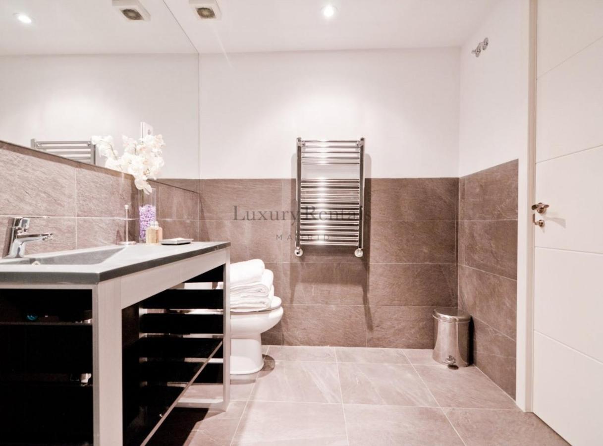 Spacious Temporary Apartment In Madrid Argueelles Close To Moncloa, Chamberi & Gran Via, Princesa V エクステリア 写真